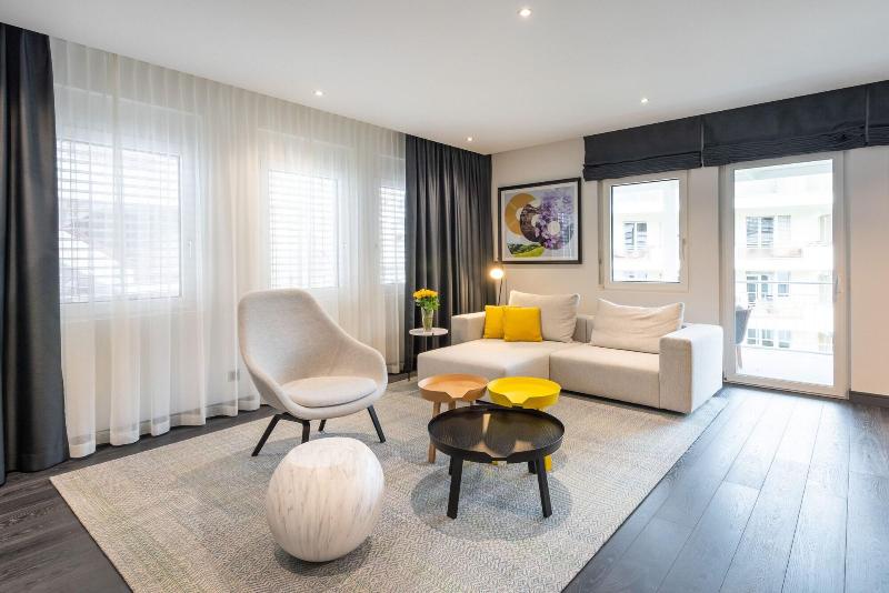 Hard Rock Hotel Davos - Oda