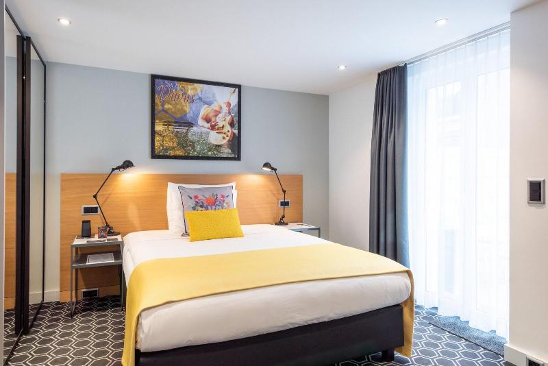 Hard Rock Hotel Davos - Oda