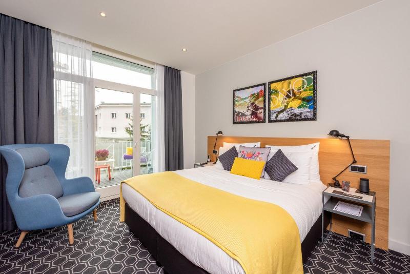 Hard Rock Hotel Davos - Oda