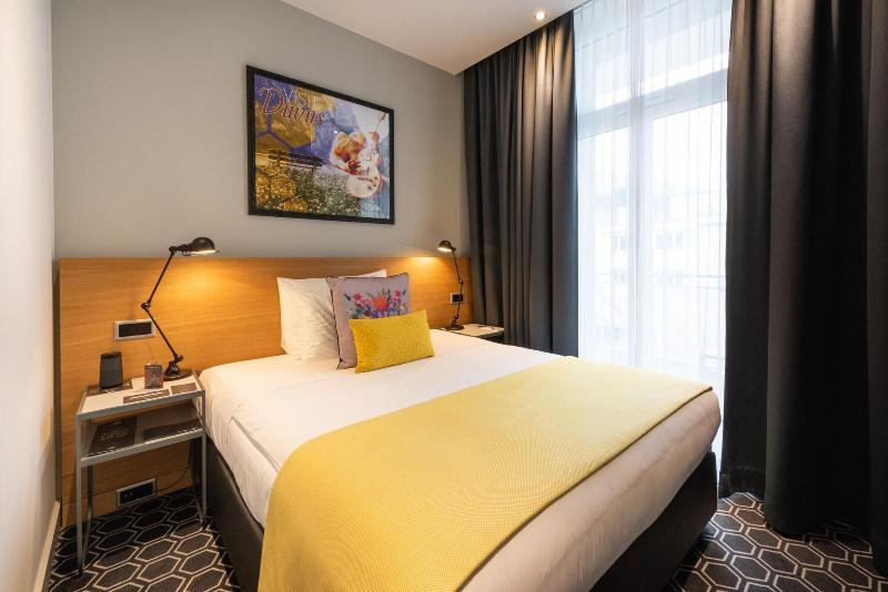 Hard Rock Hotel Davos - Oda