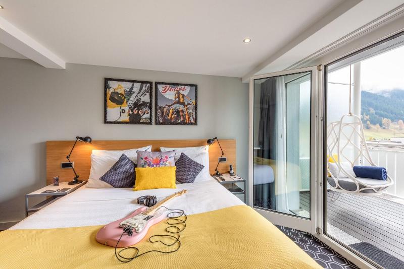 Hard Rock Hotel Davos - Oda