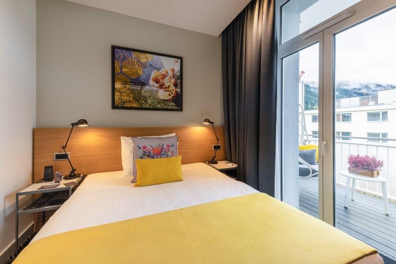 Hard Rock Hotel Davos - Oda