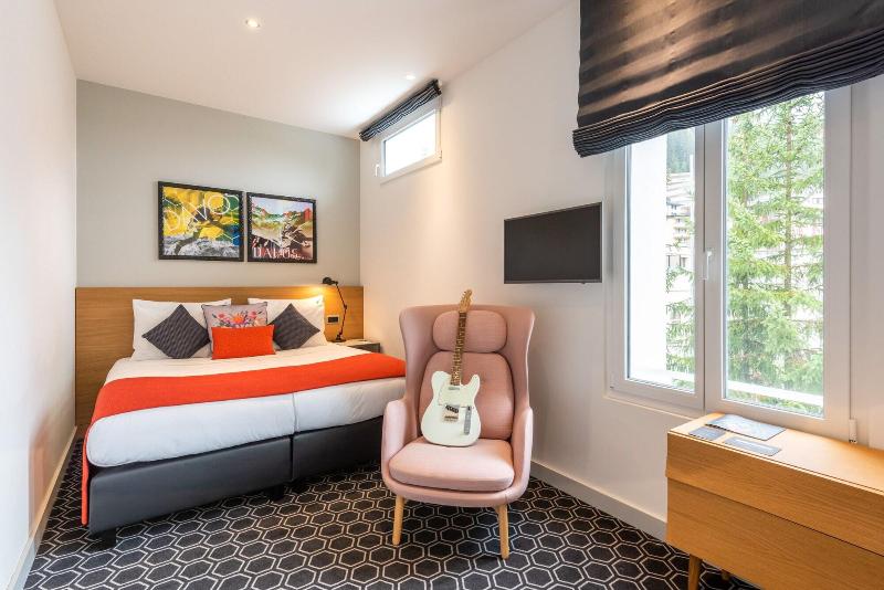 Hard Rock Hotel Davos - Oda