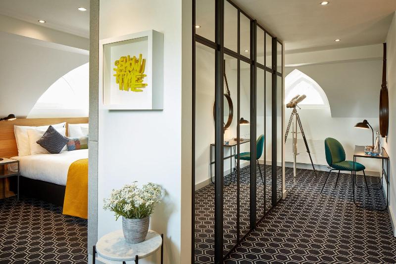Hard Rock Hotel Davos - Oda