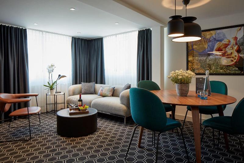 Hard Rock Hotel Davos - Oda