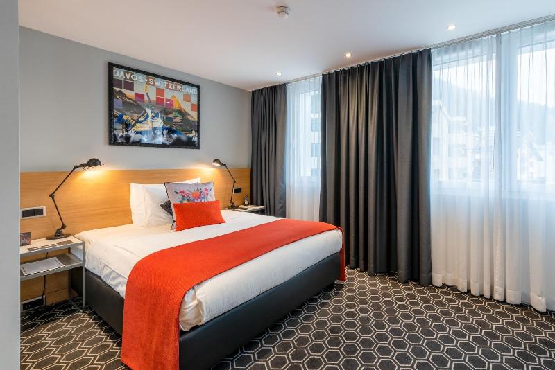 Hard Rock Hotel Davos - Oda