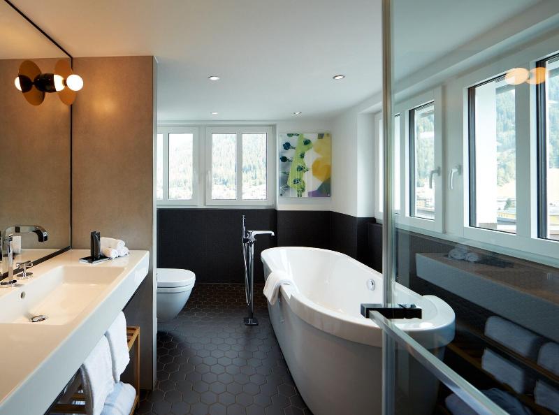 Hard Rock Hotel Davos - Oda