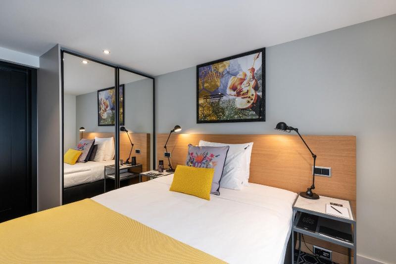 Hard Rock Hotel Davos - Oda
