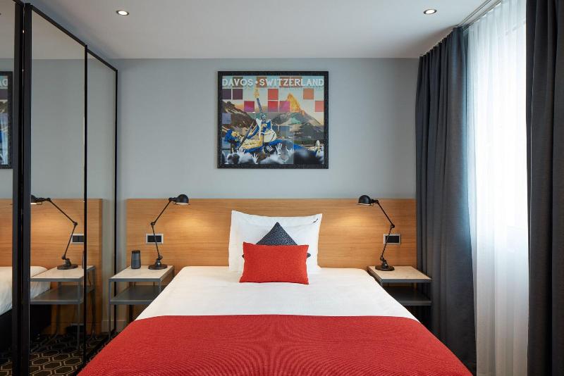 Hard Rock Hotel Davos - Oda