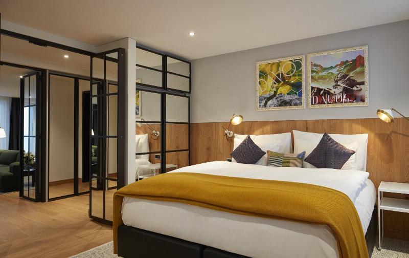 Hard Rock Hotel Davos - Oda