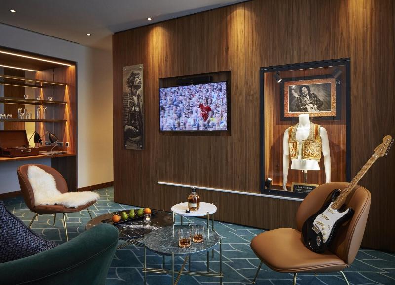 Hard Rock Hotel Davos - Oda