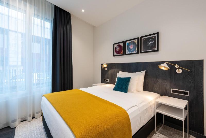 Hard Rock Hotel Davos - Oda