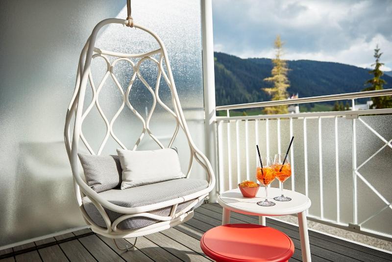 Hard Rock Hotel Davos - Oda