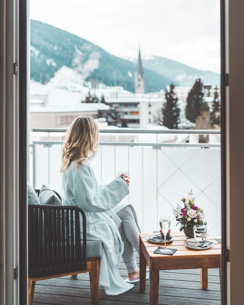 Hard Rock Hotel Davos - Oda