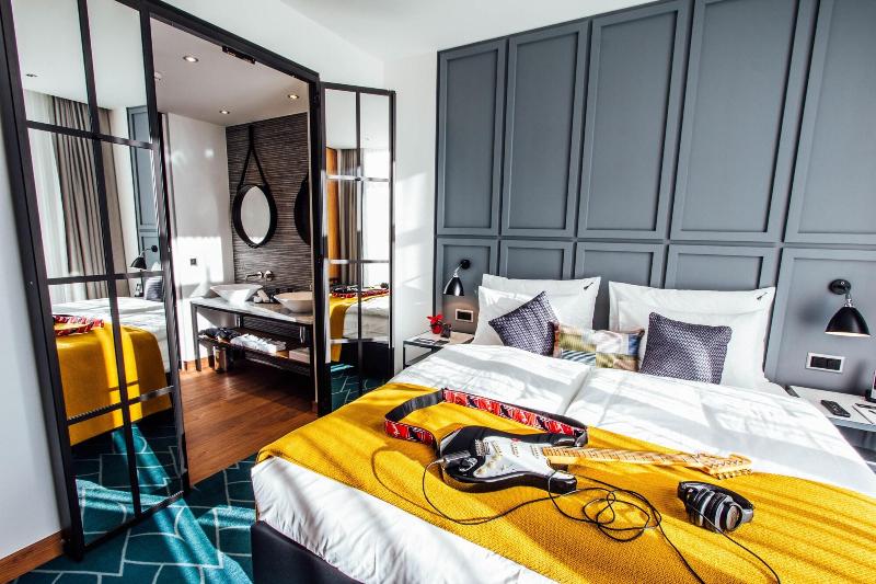Hard Rock Hotel Davos - Oda