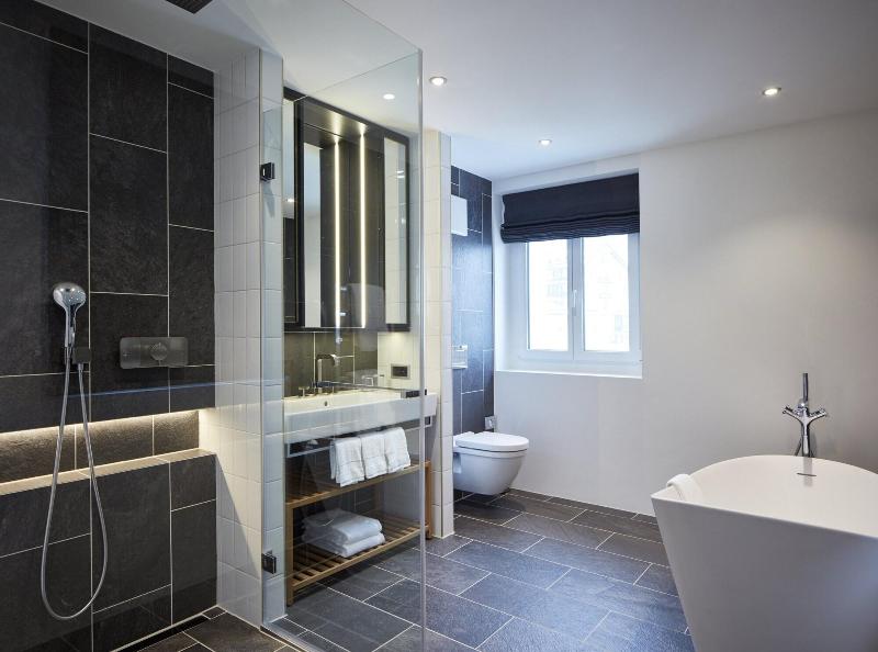 Hard Rock Hotel Davos - Oda