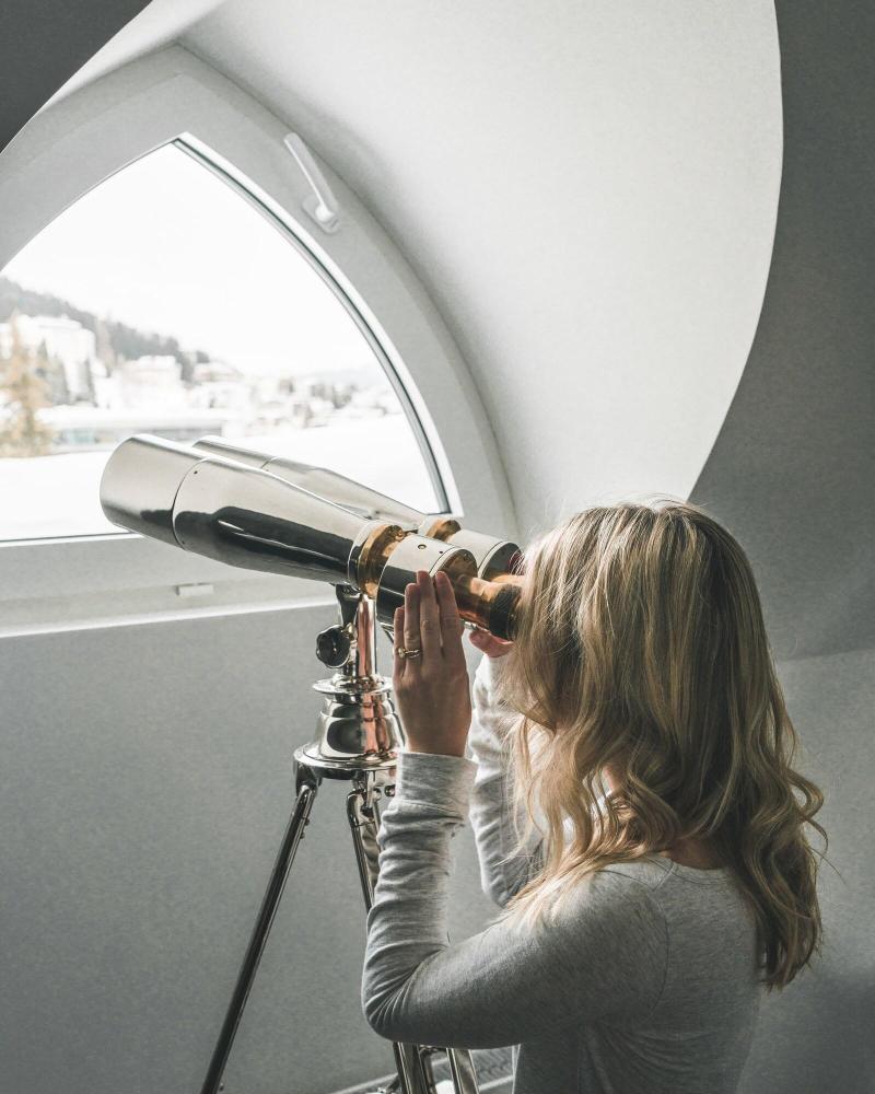 Hard Rock Hotel Davos - Oda