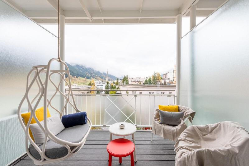 Hard Rock Hotel Davos - Oda