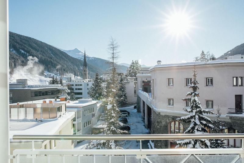 Hard Rock Hotel Davos - Oda