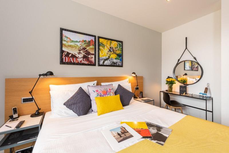 Hard Rock Hotel Davos - Oda