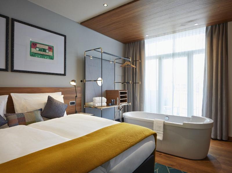 Hard Rock Hotel Davos - Oda