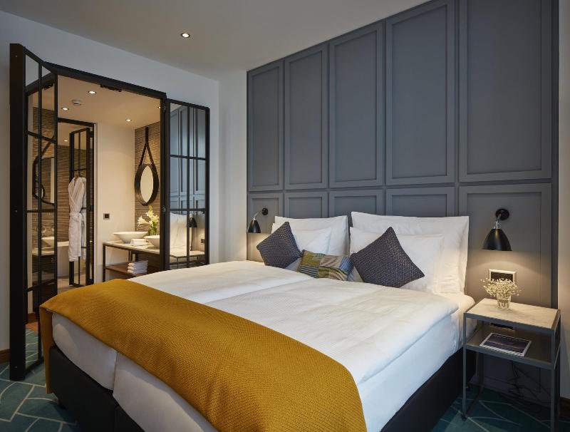 Hard Rock Hotel Davos - Oda