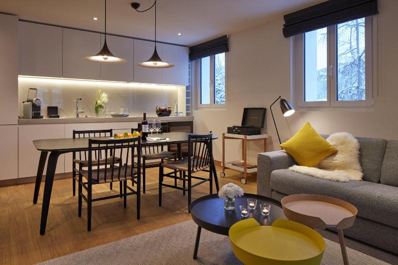 Hard Rock Hotel Davos - Oda