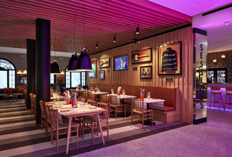 Hard Rock Hotel Davos - Restoran