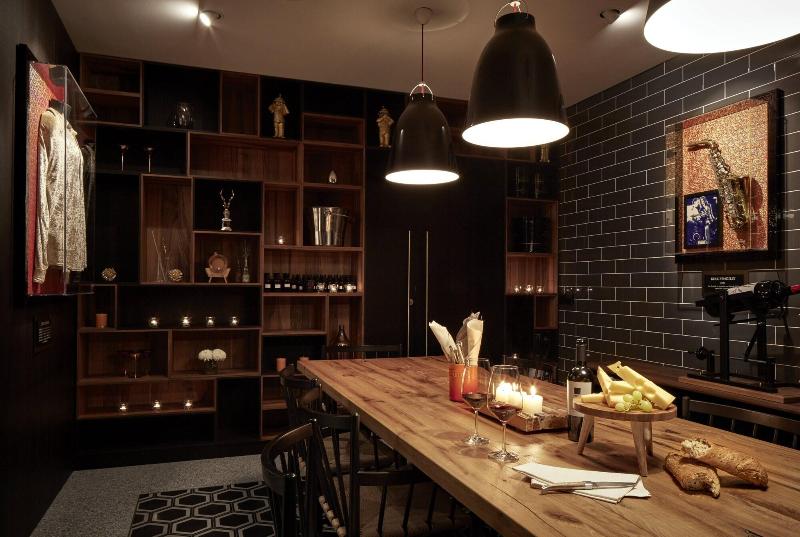 Hard Rock Hotel Davos - Restoran