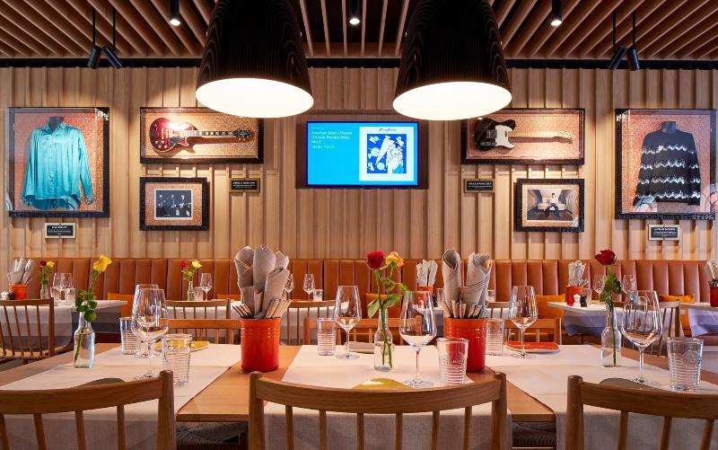 Hard Rock Hotel Davos - Restoran