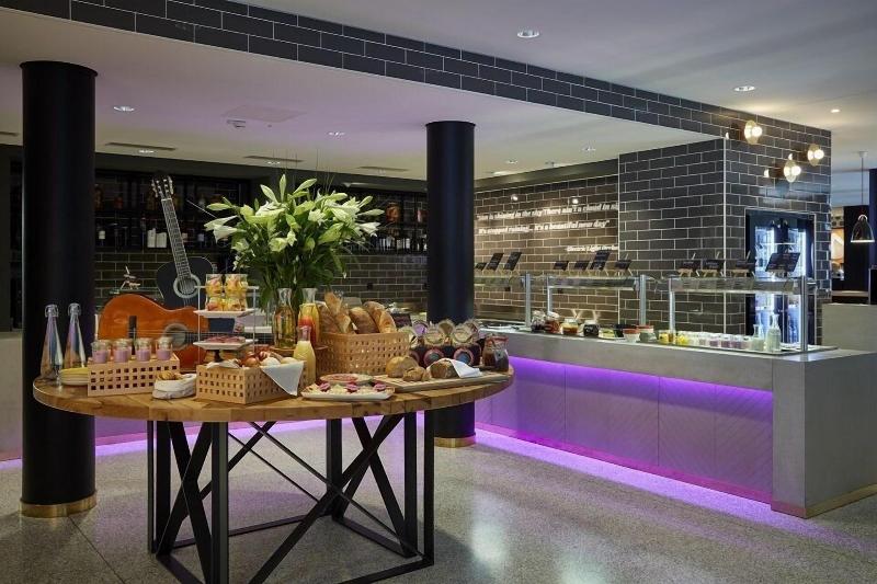 Hard Rock Hotel Davos - Restoran