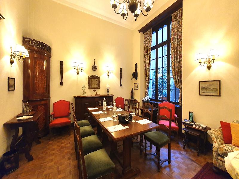 International Au Lac Historic Lakeside Hotel - Toplantı