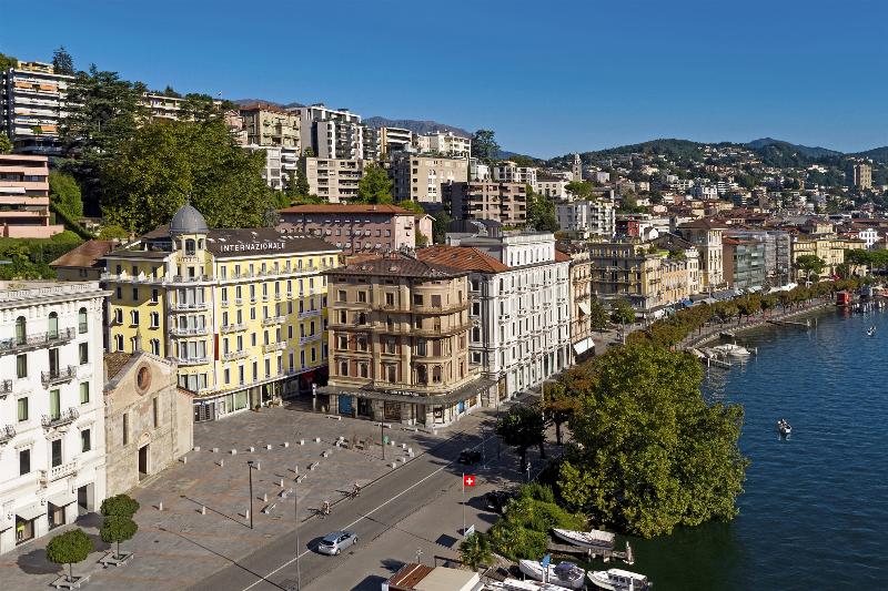 International Au Lac Historic Lakeside Hotel - Genel
