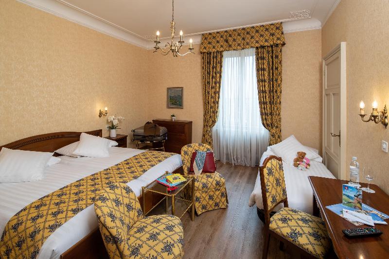 International Au Lac Historic Lakeside Hotel - Oda