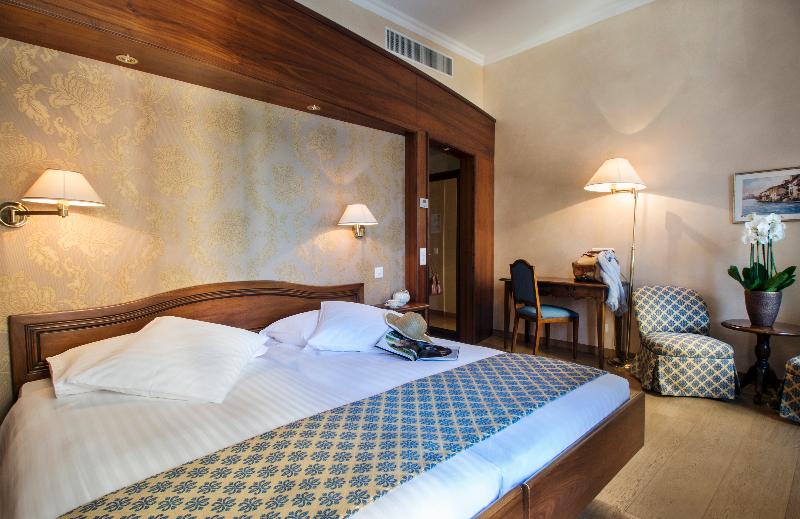 International Au Lac Historic Lakeside Hotel - Oda