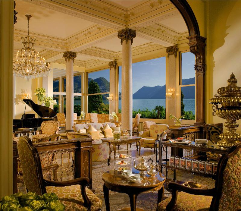 Hotel Splendide Royal Lugano - Bar
