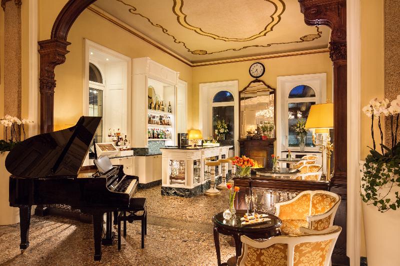 Hotel Splendide Royal Lugano - Bar