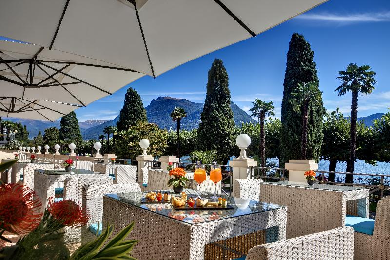 Hotel Splendide Royal Lugano - Bar