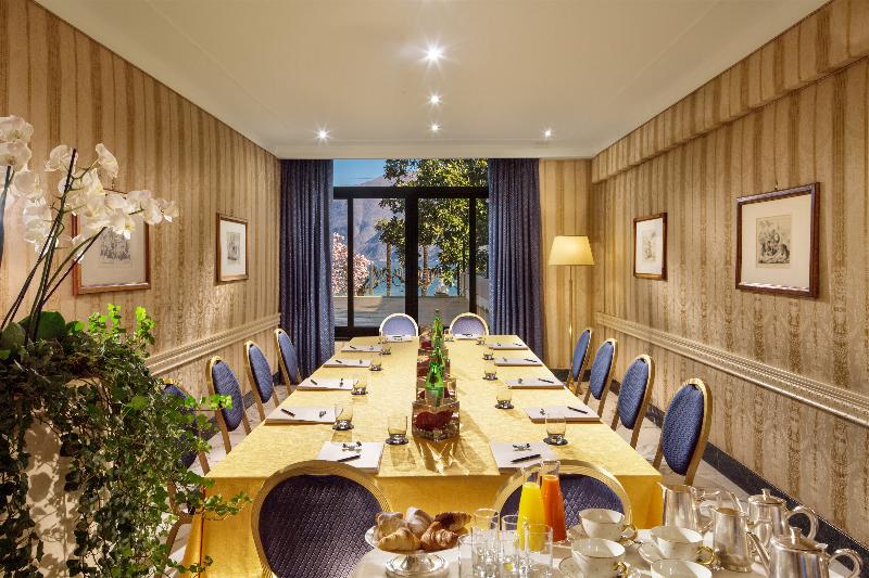 Hotel Splendide Royal Lugano - Toplantı