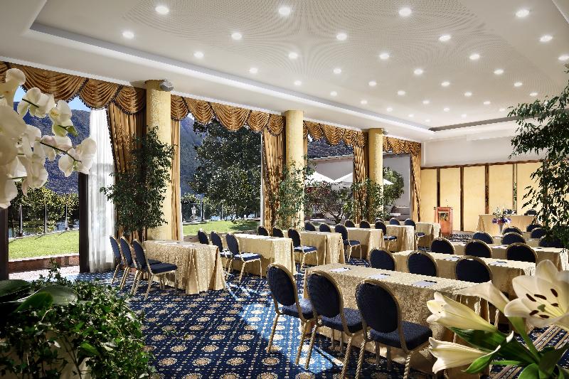 Hotel Splendide Royal Lugano - Toplantı