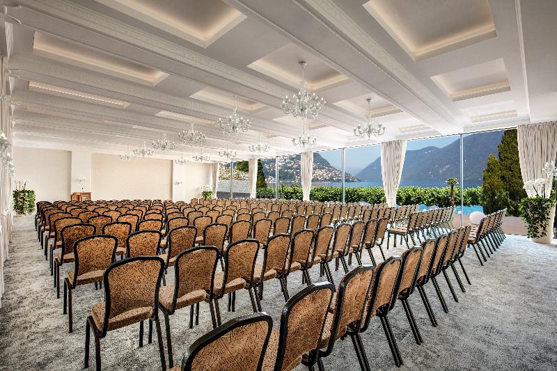Hotel Splendide Royal Lugano - Toplantı
