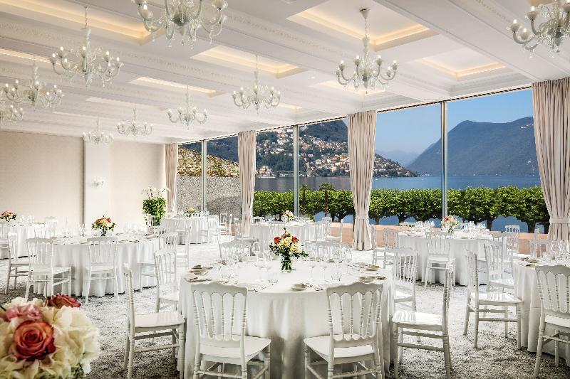 Hotel Splendide Royal Lugano - Toplantı
