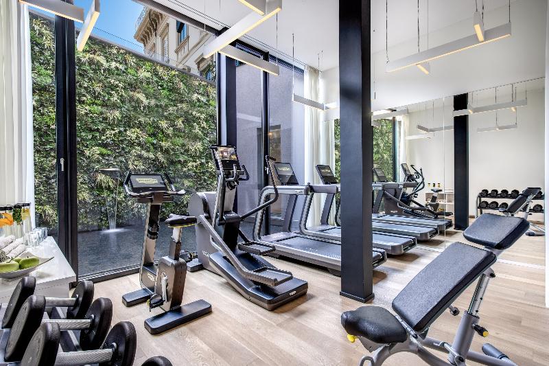 Hotel Splendide Royal Lugano - Aktivite