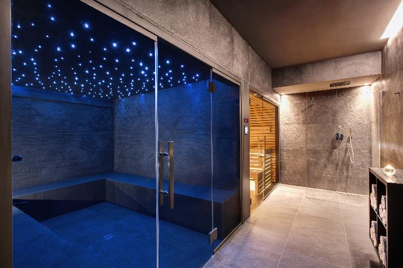 Hotel Splendide Royal Lugano - Aktivite