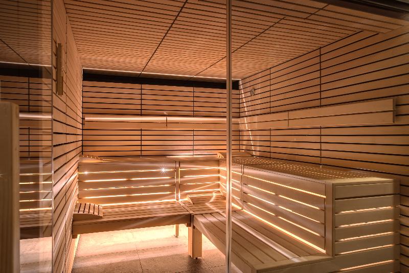 Hotel Splendide Royal Lugano - Aktivite
