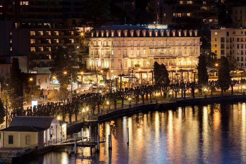 Hotel Splendide Royal Lugano - Genel