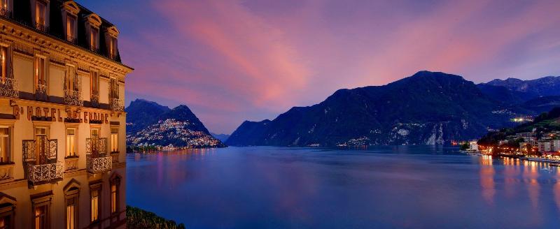 Hotel Splendide Royal Lugano - Genel