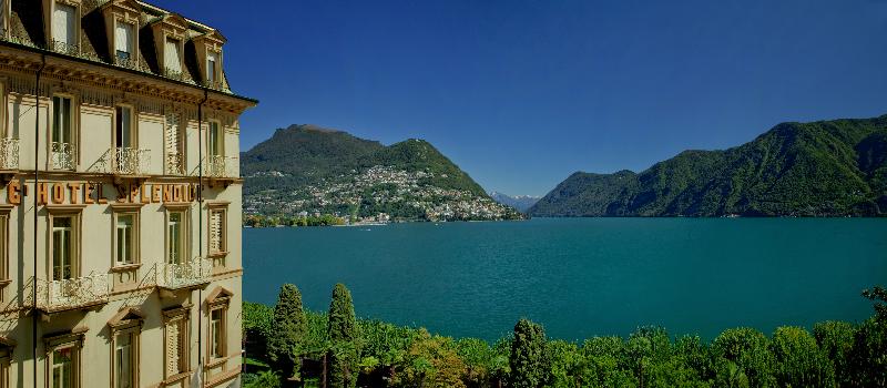 Hotel Splendide Royal Lugano - Genel