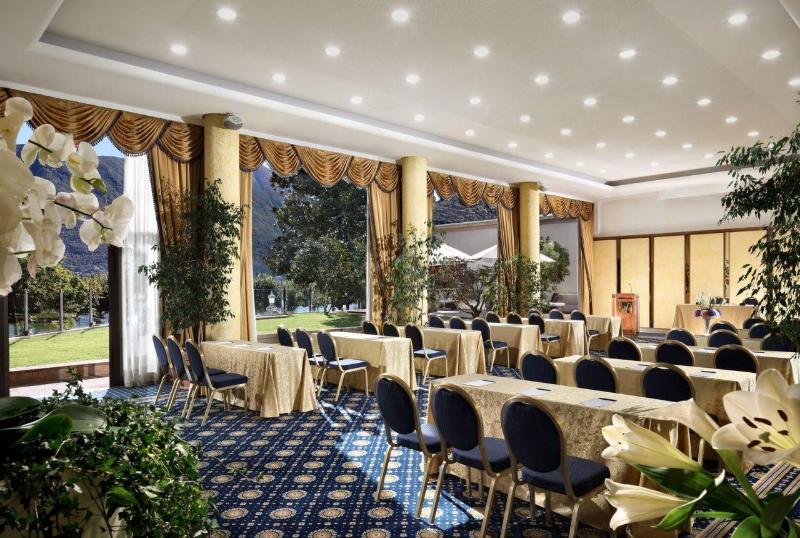 Hotel Splendide Royal Lugano - Genel
