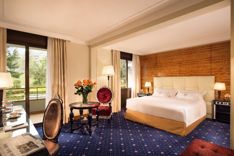 Hotel Splendide Royal Lugano - Oda